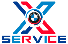 Логотип X8-Сервис